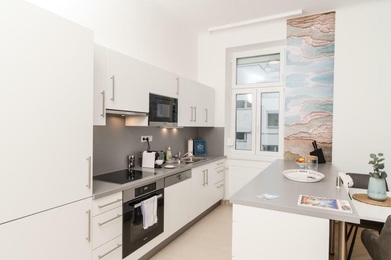 Stadlau Live Apartments Вена Экстерьер фото