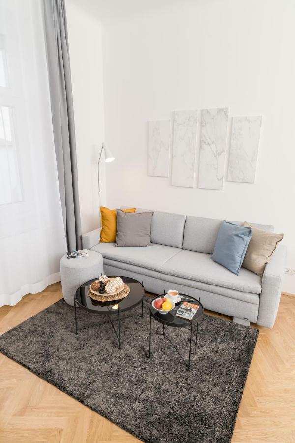 Stadlau Live Apartments Вена Экстерьер фото