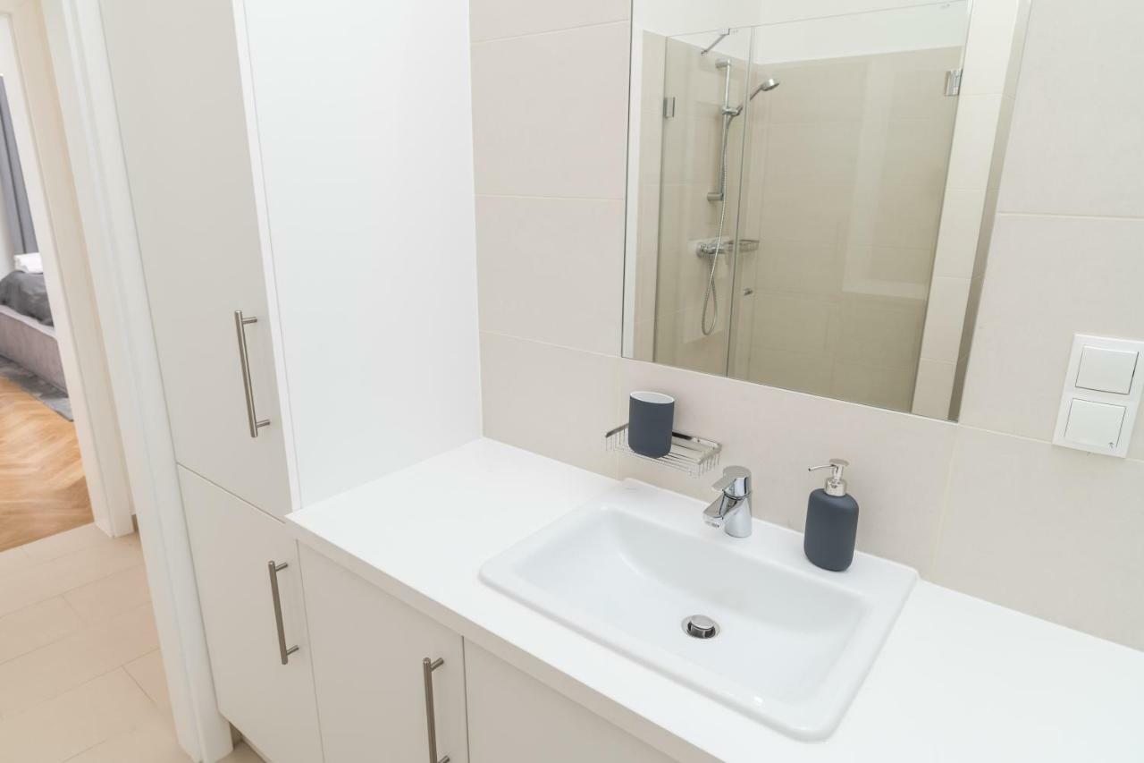 Stadlau Live Apartments Вена Экстерьер фото