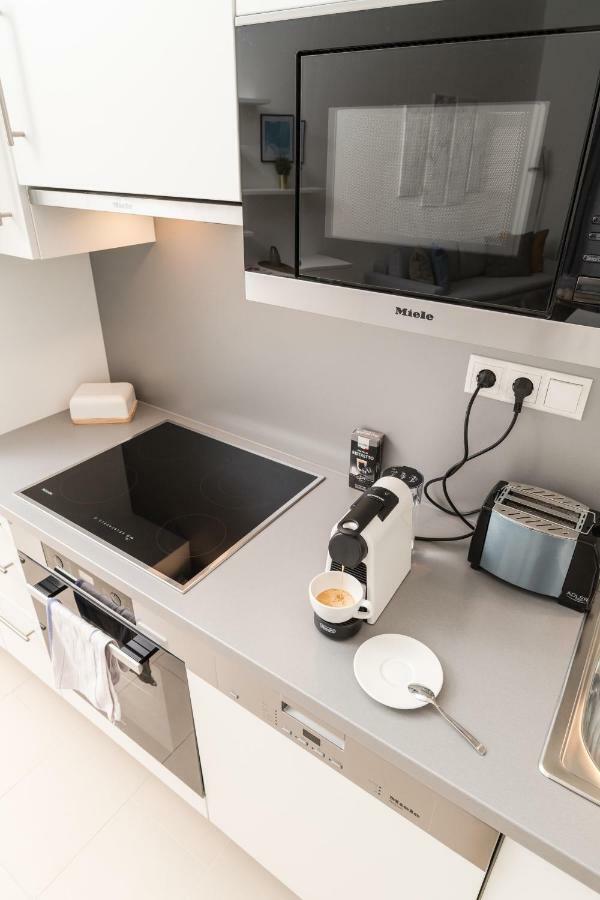 Stadlau Live Apartments Вена Экстерьер фото