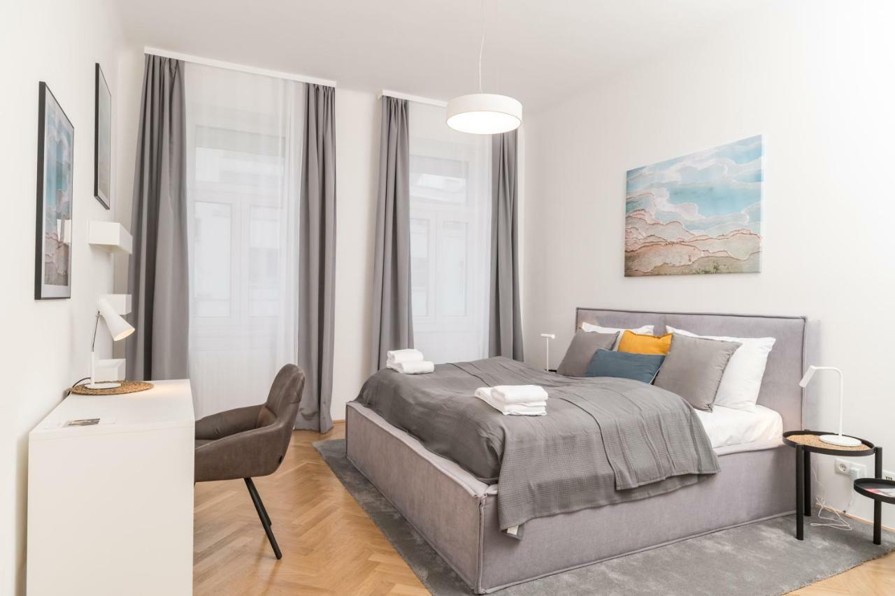 Stadlau Live Apartments Вена Экстерьер фото