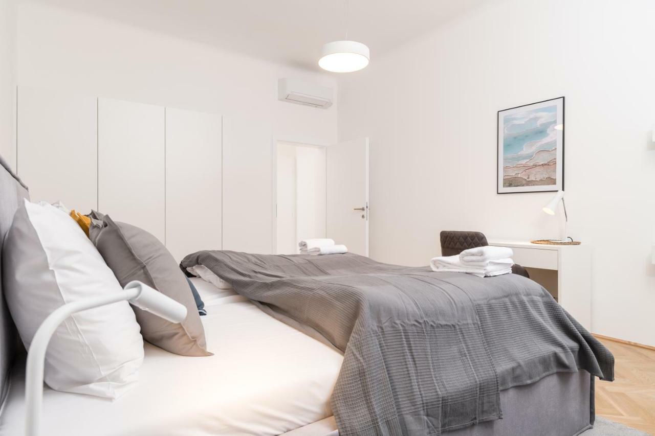 Stadlau Live Apartments Вена Экстерьер фото