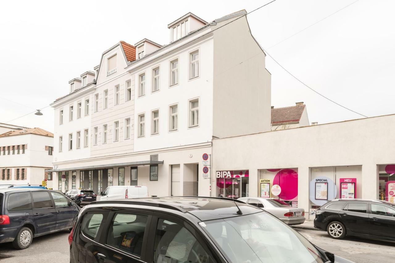 Stadlau Live Apartments Вена Экстерьер фото
