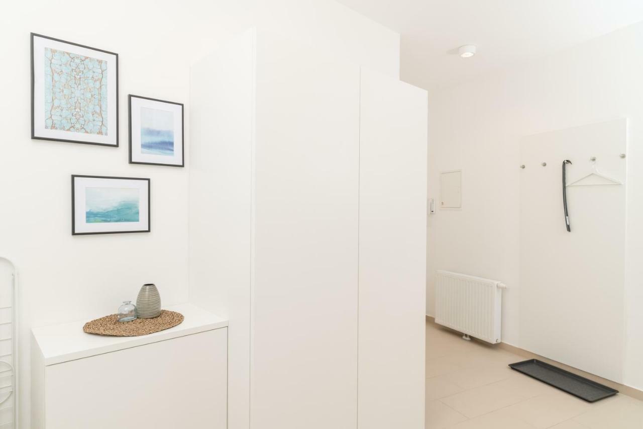 Stadlau Live Apartments Вена Экстерьер фото