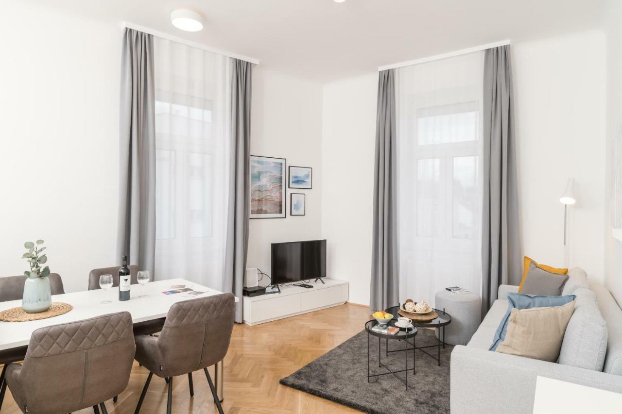 Stadlau Live Apartments Вена Экстерьер фото