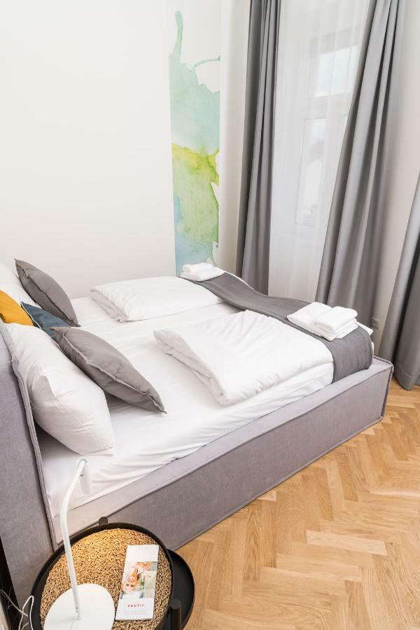 Stadlau Live Apartments Вена Экстерьер фото
