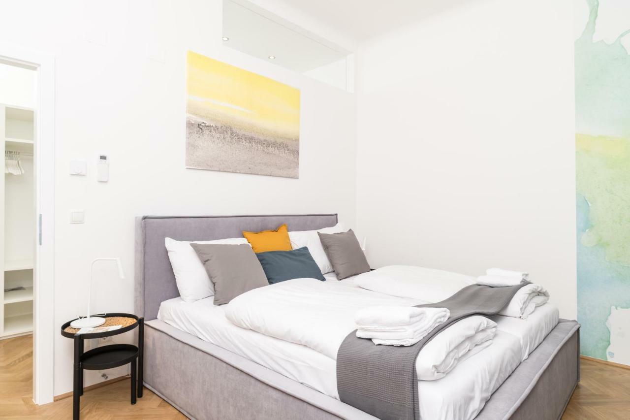 Stadlau Live Apartments Вена Экстерьер фото
