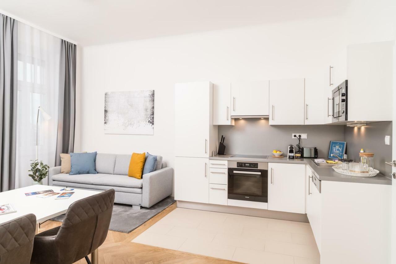 Stadlau Live Apartments Вена Экстерьер фото