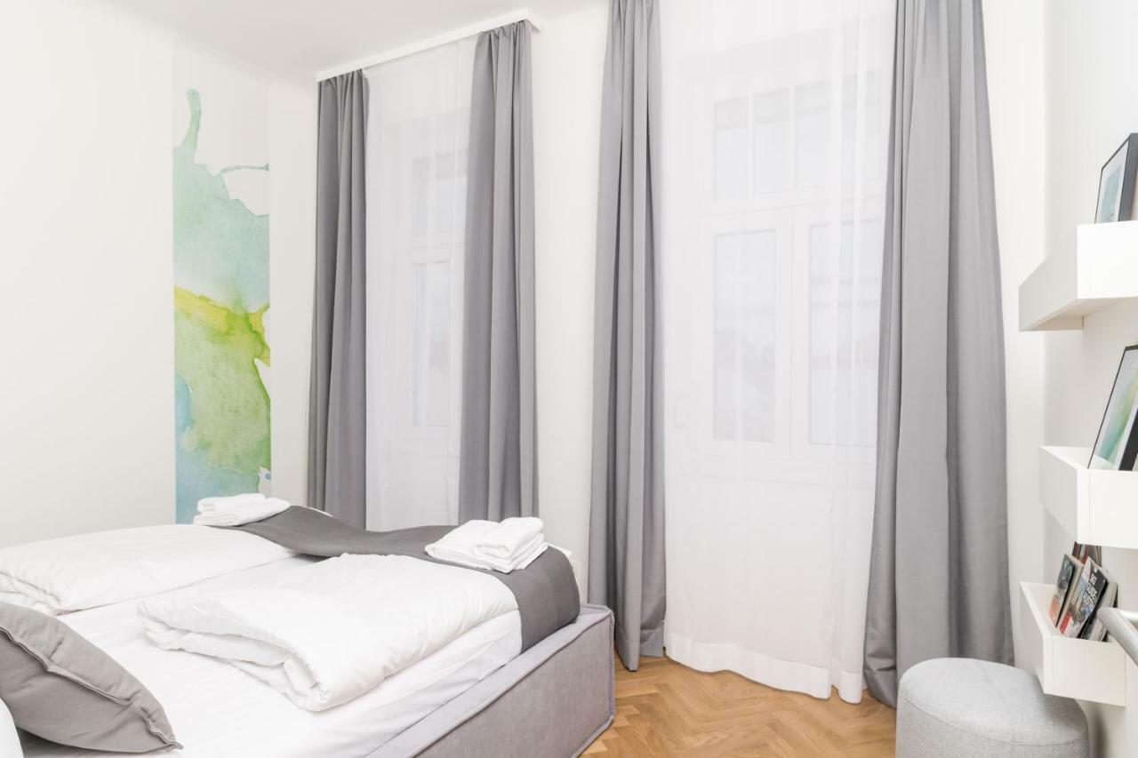 Stadlau Live Apartments Вена Экстерьер фото