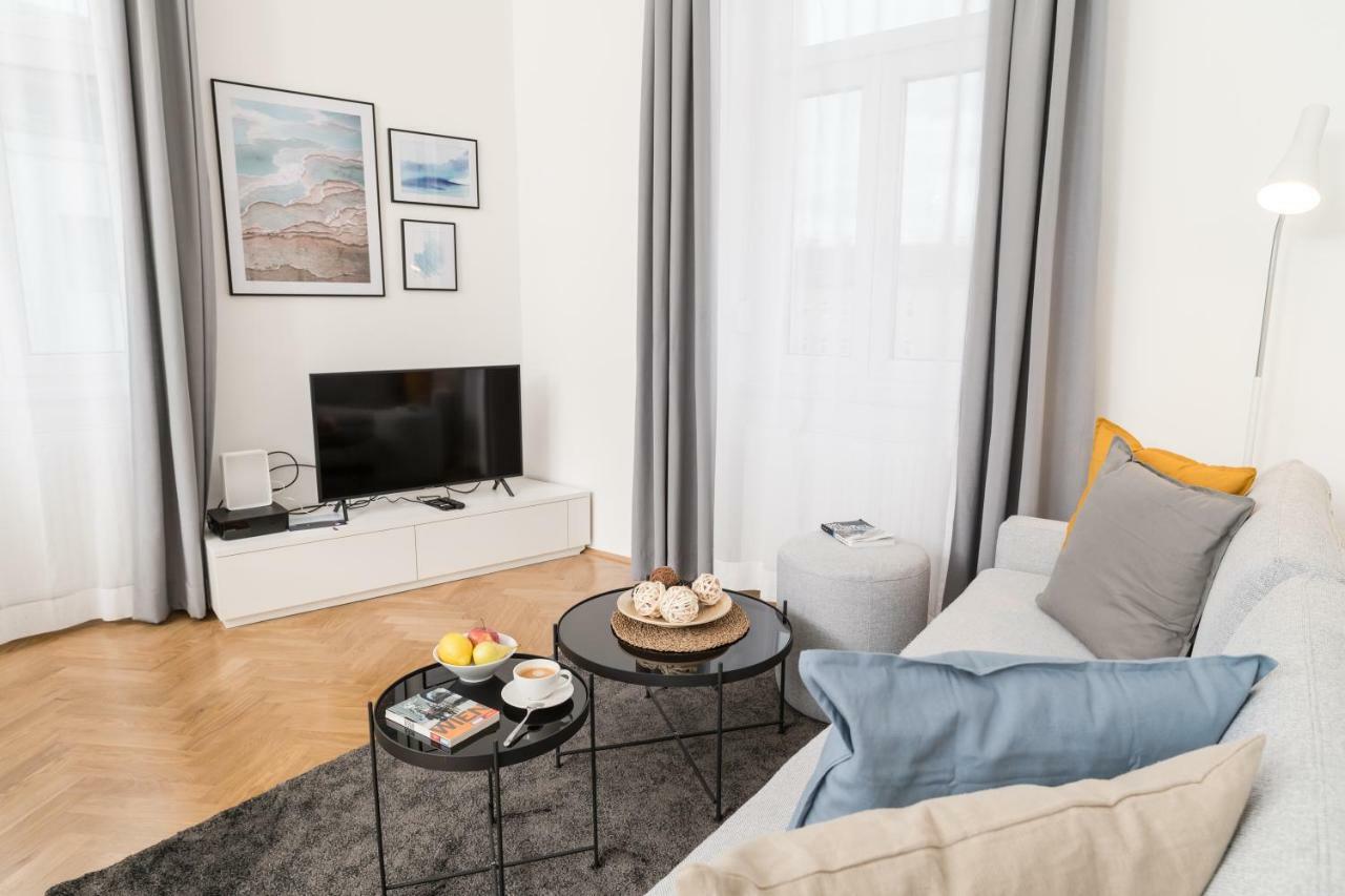 Stadlau Live Apartments Вена Экстерьер фото
