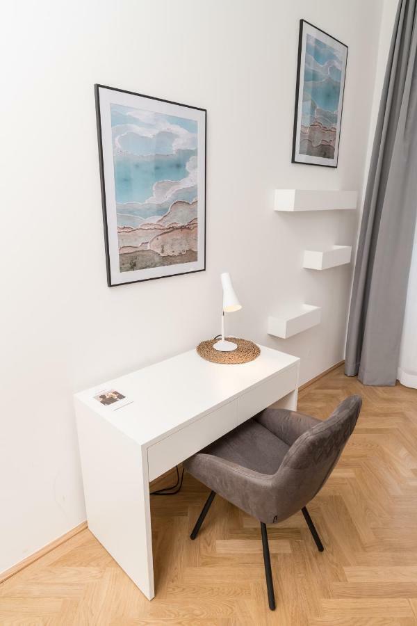 Stadlau Live Apartments Вена Экстерьер фото