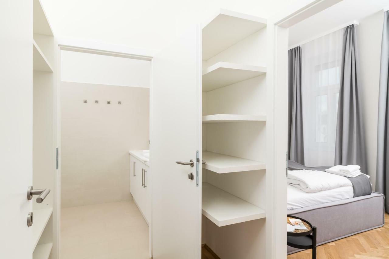 Stadlau Live Apartments Вена Экстерьер фото
