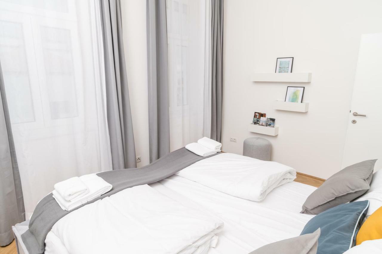 Stadlau Live Apartments Вена Экстерьер фото
