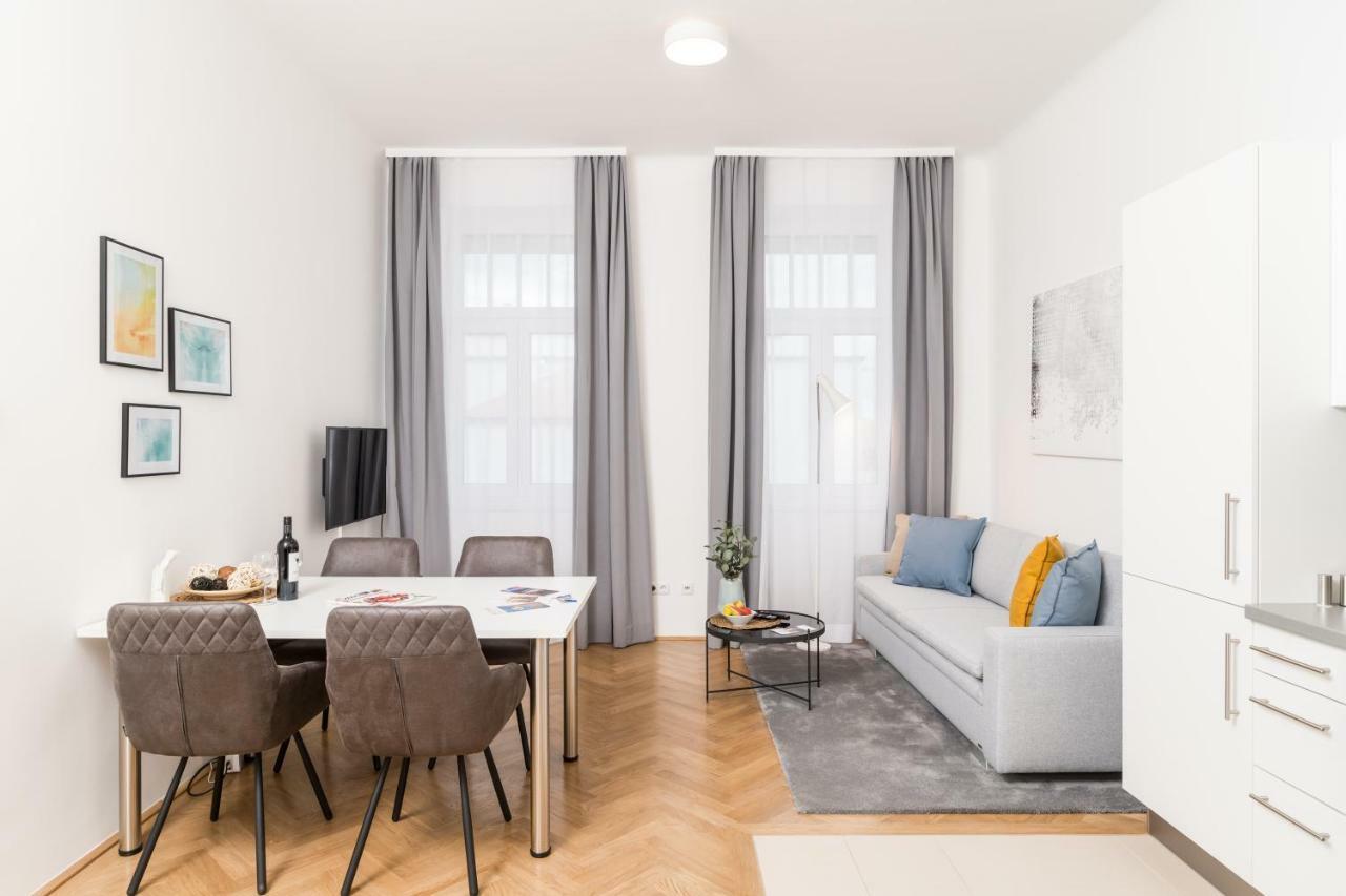 Stadlau Live Apartments Вена Экстерьер фото