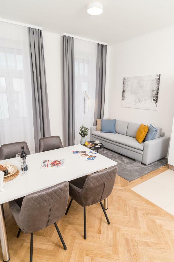 Stadlau Live Apartments Вена Экстерьер фото